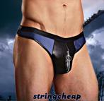 Male Power zipper Thong, Vêtements | Hommes, Sous-vêtements, Slip, Bleu, Male Power, Enlèvement ou Envoi
