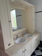 Badkamer meubel, Ophalen, Gebruikt, 150 tot 200 cm, 50 tot 75 cm