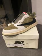 Air Jordan 1 retro low OG sp Travis scott olive, Kleding | Heren, Schoenen, Overige kleuren, Nike, Nieuw, Ophalen of Verzenden