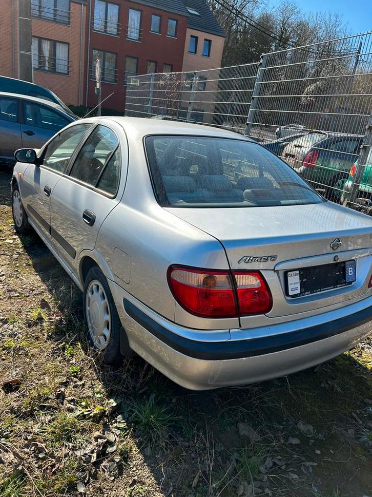 Nissan Almera en pièces détachées 1.5 essence 66kw /00, Autos : Pièces & Accessoires, Autres pièces automobiles, Nissan, Utilisé