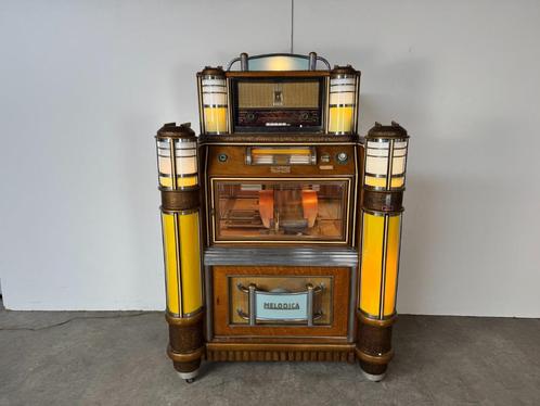 Belgische Goliath Jukebox, Verzamelen, Automaten | Jukeboxen, Ophalen