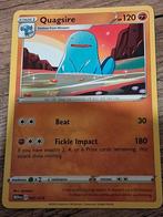 Pokemon Quagsire McDonald's, Hobby en Vrije tijd, Verzamelkaartspellen | Pokémon, Verzenden