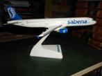 Avion SABENA Airbus +-26cm, Collections, Souvenirs Sabena, Enlèvement ou Envoi