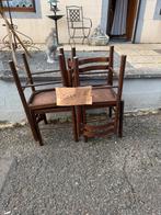 Chaises, Enlèvement ou Envoi