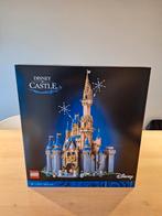 Lego disney kasteel 43222 nieuw, Ophalen of Verzenden, Lego