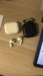 Apple Airpods 3 MET FACTUUR, Telecommunicatie, Ophalen of Verzenden, Zo goed als nieuw, In gehoorgang (in-ear), Bluetooth