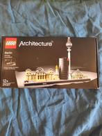 Lego architecture Berlin, Comme neuf, Lego, Enlèvement ou Envoi