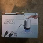 Automatische water dispenser, Ophalen, Zo goed als nieuw
