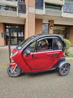 Microcar move vigorous s-line t414 1500w= Twizy 3 roues, Ophalen, Zo goed als nieuw, Tol move vigorous