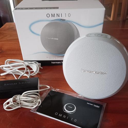Harman Kardon Omni 10, Audio, Tv en Foto, Luidsprekerboxen, Nieuw, Overige typen, Minder dan 60 watt, Overige merken, Ophalen of Verzenden