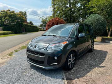 Citroën C3 Picasso 1.6 HDI Euro 5B/Airco/Cruise/92pk/GEKEURD beschikbaar voor biedingen