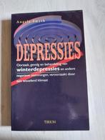 Depressies, oorzaak, gevolg en behandeling, Boeken, Psychologie, Ophalen of Verzenden, Gelezen, Klinische psychologie