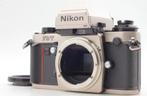 Nieuw Nikon F3/T F3T F3 T Titan 35mm Film Camera Body, Audio, Tv en Foto, Fotocamera's Analoog, Ophalen of Verzenden, Nieuw, Spiegelreflex
