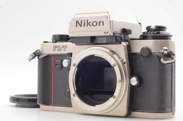 Nieuw Nikon F3/T F3T F3 T Titan 35mm Film Camera Body beschikbaar voor biedingen