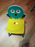 Tafeltje met bij behorend stoeltje, Ophalen, Zo goed als nieuw