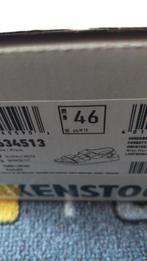 Birkenstock maat 46, Ophalen of Verzenden, Nieuw