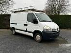 Nissan Interstar 2.5 dci blanco gekeurd 1ste eigenaar, Auto's, Bestelwagens en Lichte vracht, 5 deurs, Particulier, Euro 4, Te koop