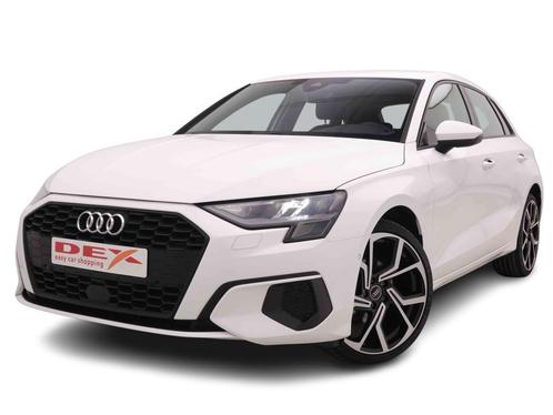 AUDI A3 30 TFSi 110 S-Tronic Edition + ALU19 + Virtual + Car, Auto's, Audi, A3, ABS, Airbags, Airconditioning, Boordcomputer, Cruise Control