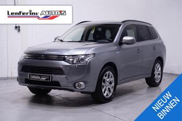 Mitsubishi Outlander 2.0 PHEV Executive Edition AWD private- beschikbaar voor biedingen