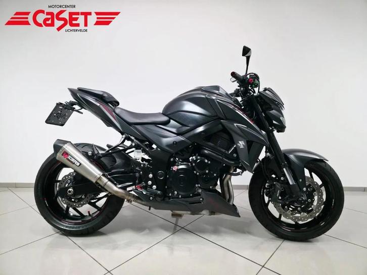 Suzuki GSX S750 (année de construction 2018), Motos, Motos | Suzuki, Entreprise, Autre, plus de 35 kW