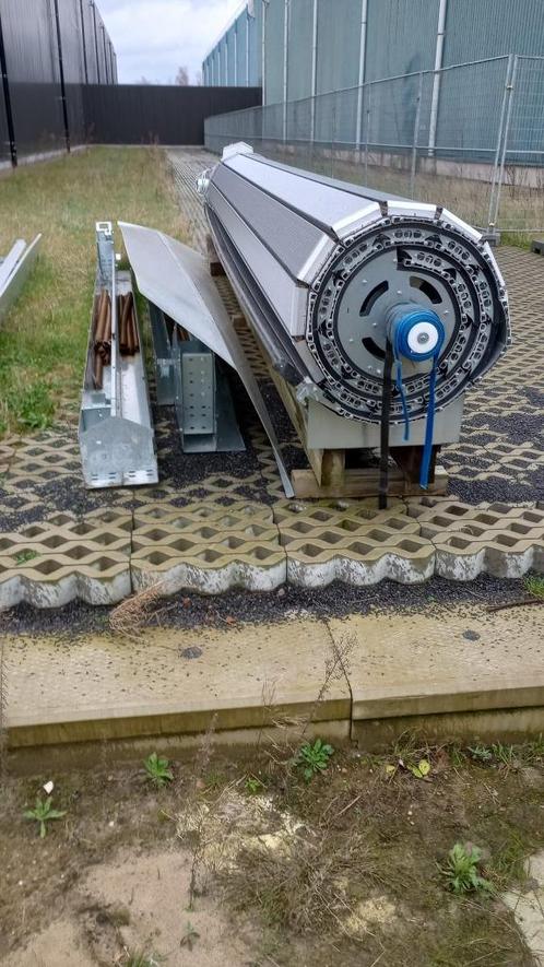 Snelrolpoort ASSA ABLOY RR3000ISO, Doe-het-zelf en Bouw, Hang- en Sluitwerk, Gebruikt, Overige typen, Overige materialen, Ophalen