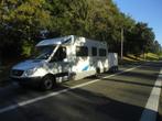 Rimor 720M europeo, Caravans en Kamperen, Diesel, Particulier, Half-integraal, Tot en met 4