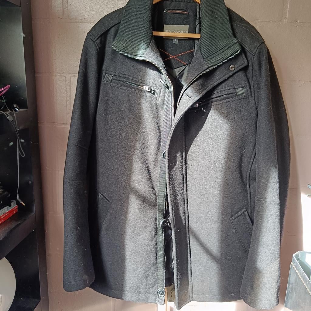 Mooie wintermantel XL, Enlèvement