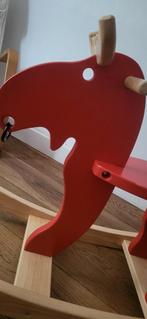 Hobbelpaard, Ophalen, Zo goed als nieuw