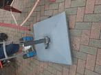 zware voet voor grote parasol, Tuin en Terras, Parasols, Ophalen, Gebruikt
