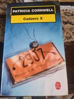 Patricia Cornwell - Corpse X, Ophalen of Verzenden, Zo goed als nieuw, Patricia Cornwell