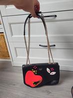 guess handtas, Handtassen en Accessoires, Tassen | Damestassen, Ophalen of Verzenden, Zo goed als nieuw, Handtas