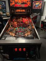 Startrek The Next Generation flipperkast, Verzamelen, Automaten | Flipperkasten, Ophalen, Gebruikt, Williams, Dot-matrix