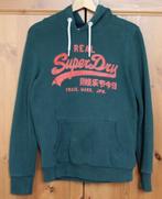 Donkergroene SuperDry hoodie (mt 40), Vêtements | Femmes, Pulls & Gilets, Comme neuf, Vert, Taille 38/40 (M), Superdry