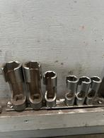 OPEN DOPSLEUTEL 10 11 12 14 17 19, Ophalen, Zo goed als nieuw