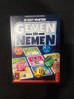 Geven en nemen, Enlèvement ou Envoi