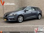 Renault Megane Estate 1.2 TCe Zen | Cruise | Climate | Navi, Auto's, Renault, Zwart, Zilver of Grijs, Electronic Stability Program (ESP)