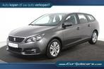 Peugeot 308 SW Allure *Navigatie*Stoelverwarming*Camera*, Voorwielaandrijving, Stof, 1280 kg, 1199 cc