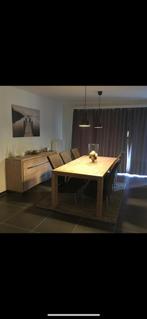 Eettafel+buffet+tv meubel/ table+ buffet+meuble tv, Ophalen