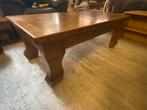 Table basse, Ophalen