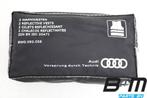 Tasje met 2 veiligheidsvesten Audi A6 4K 8W0093056, Gebruikt