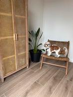 Meubels casa, Ophalen, Met deur(en), Ibiza, Bali, Boho, Eikenhout