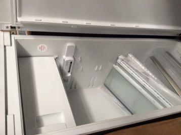 Kloelkast inbouw keuke frigo, Encastré, Comme neuf, Enlèvement, 60 cm ou plus