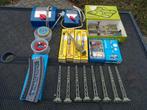 Lot spoorwegmateriaal - Märklin - HO, Wisselstroom, Overige typen, Ophalen of Verzenden, Zo goed als nieuw