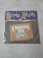 bryan adams    christmas time      reggae  christmas, Cd's en Dvd's, Ophalen of Verzenden