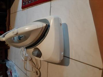 Te koop: Calor Pressing Pro 4000 stoomstrijkstation (2de han beschikbaar voor biedingen