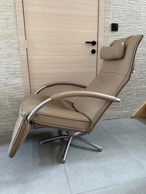 Jori Mensana, Huis en Inrichting, Fauteuils, Leer, Ophalen