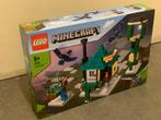 Nieuw: LEGO Minecraft De Luchttoren - 21173, Kinderen en Baby's, Nieuw, Complete set, Lego, Ophalen