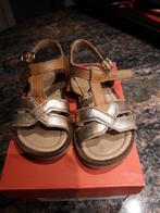 clarys bruine sandaaltjes maat 21, Kinderen en Baby's, Babykleding | Schoentjes en Sokjes, Schoentjes, Meisje, Ophalen of Verzenden