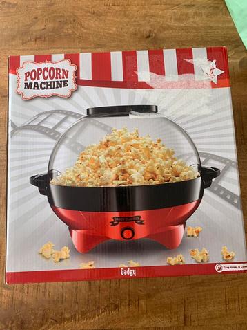 Popcorn Machine, Enlèvement, Comme neuf