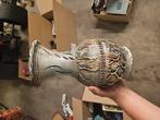 Vase, Huis en Inrichting, Woonaccessoires | Vazen, Ophalen, Zo goed als nieuw